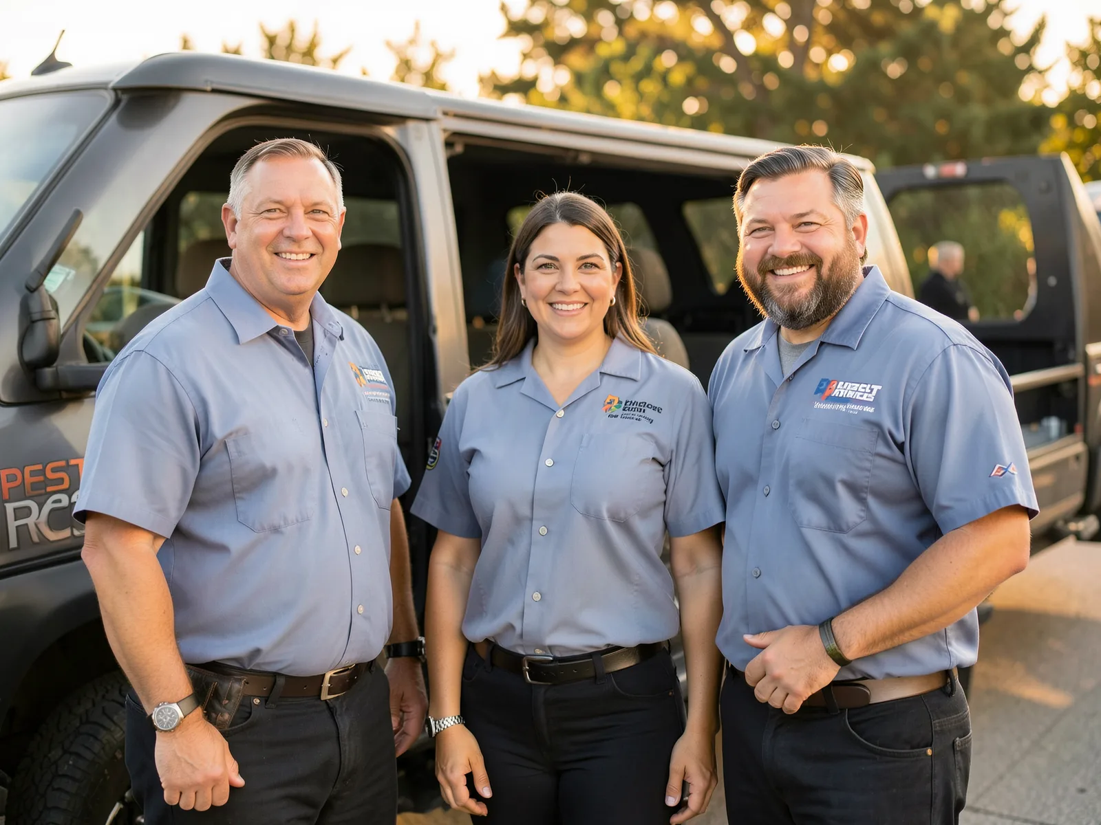 Pest Control company in Joanna, SC